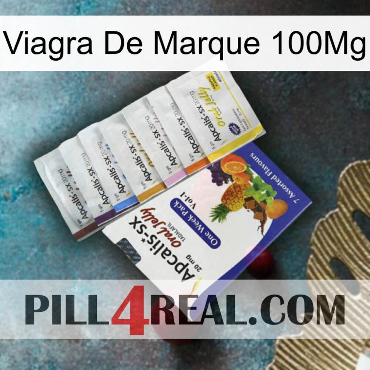 Brand Viagra 100Mg 11